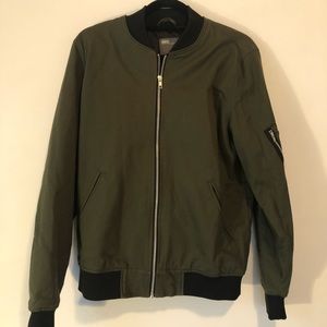 Bomber Jacket